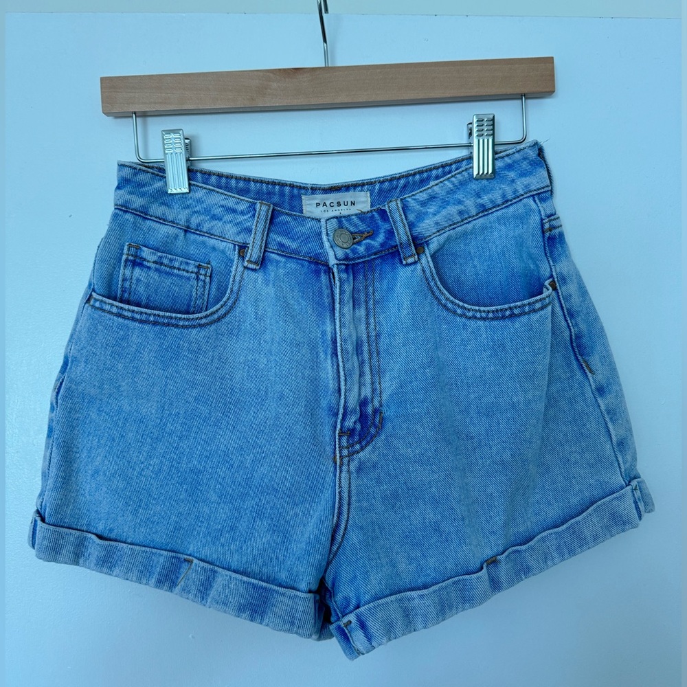 Pacsun Jean Shorts